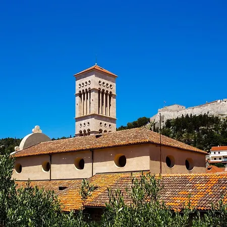 And Happy Place Hvar Town