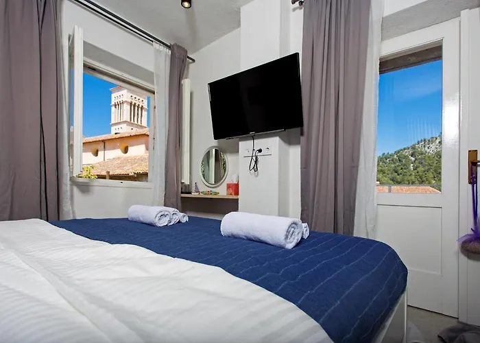 Apartment&studios Happy Place *