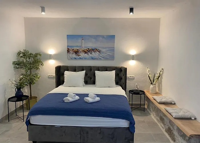 Apartamento Apartment&studios Happy Place