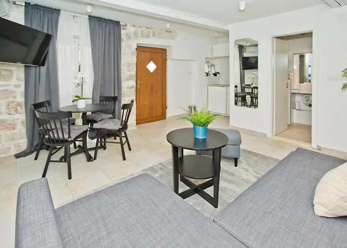 Apartamento Apartment&studios Happy Place Hvar Town