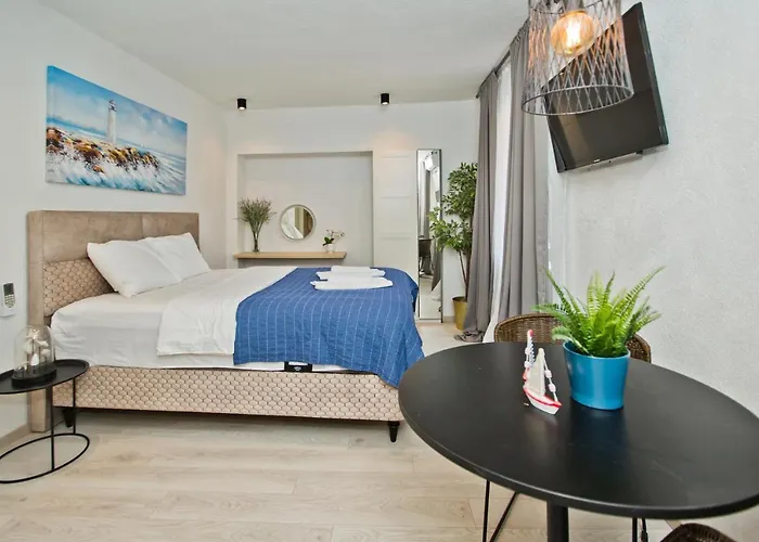 Apartment&studios Happy Place Apartamento *