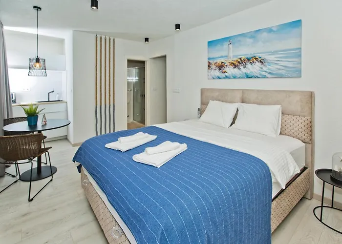 Apartment&studios Happy Place Apartamento *