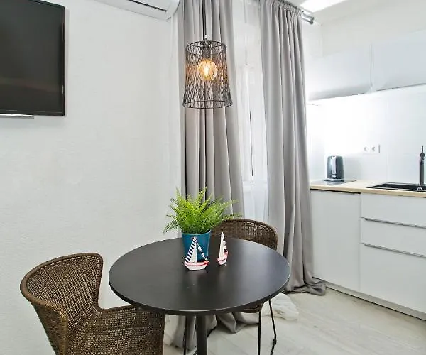 Apartment&studios Happy Place Apartamento Hvar Town